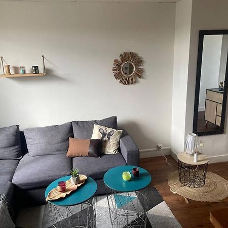 Appartement Hyper Centre De Cherbourg Luaran gambar