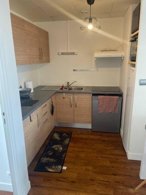 Appartement Hyper Centre De Cherbourg Luaran gambar