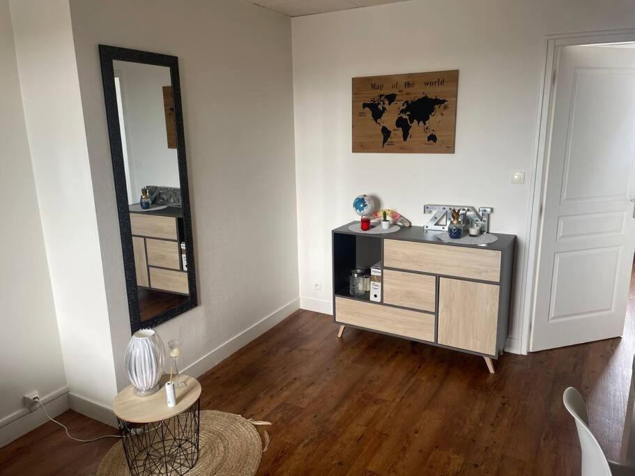 Appartement Hyper Centre De Cherbourg Luaran gambar