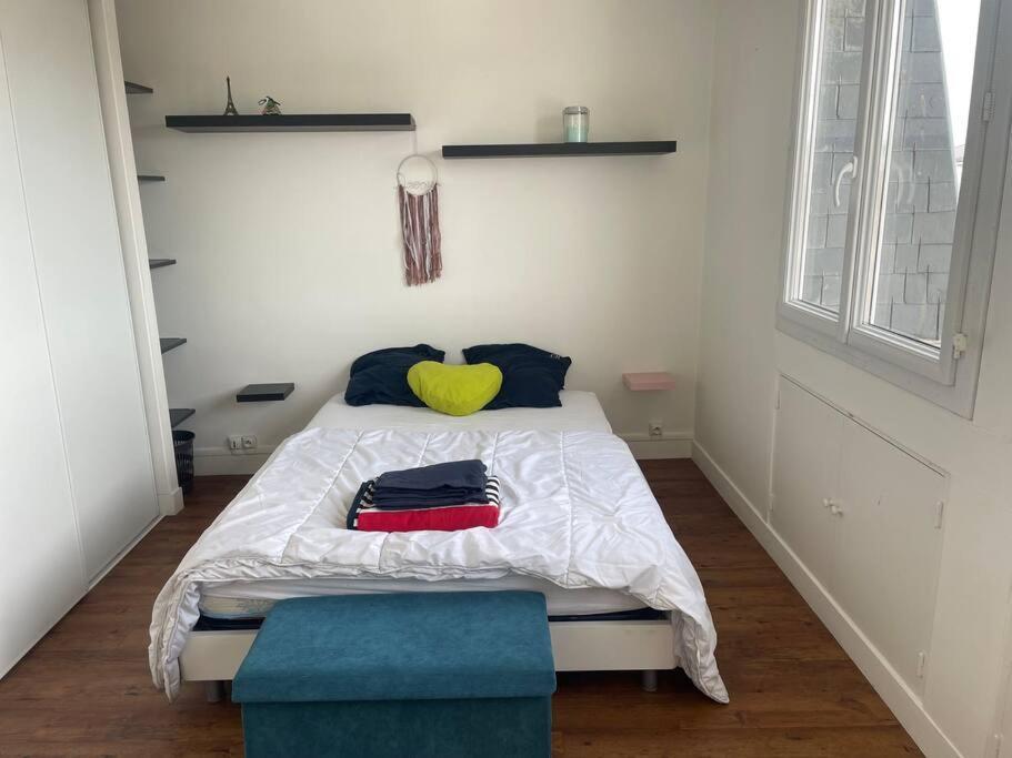 Appartement Hyper Centre De Cherbourg Luaran gambar
