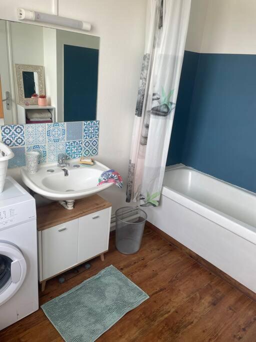 Appartement Hyper Centre De Cherbourg Luaran gambar