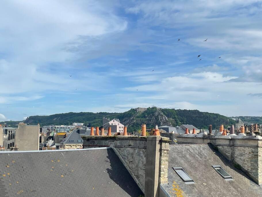 Appartement Hyper Centre De Cherbourg Luaran gambar
